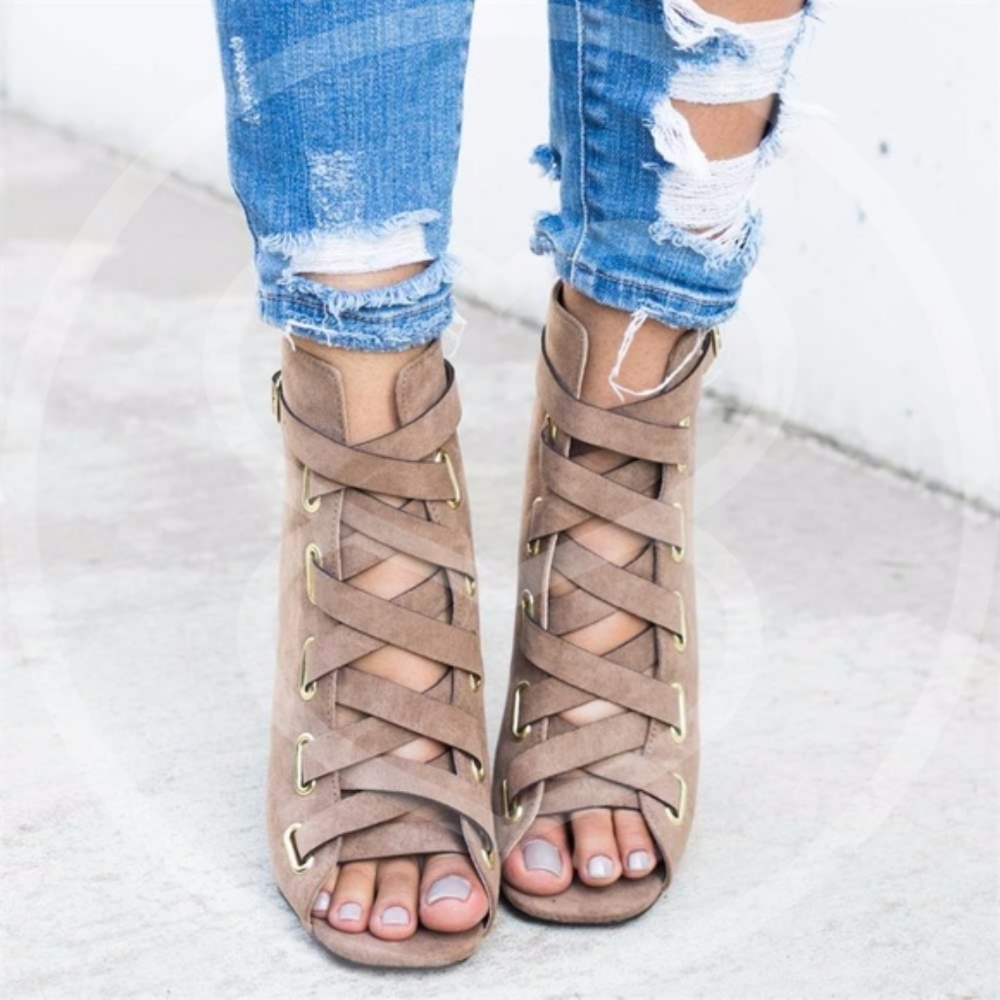 SAMANTHA Meow Bootie